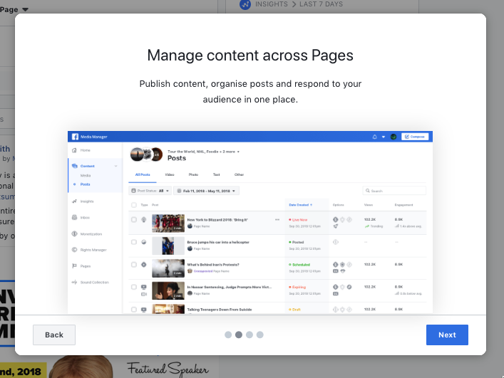 Creator Studio by Facebook Image