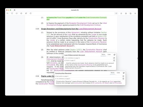 startuptile Macro PDF Editor-Navigate PDFs like webpages & edit