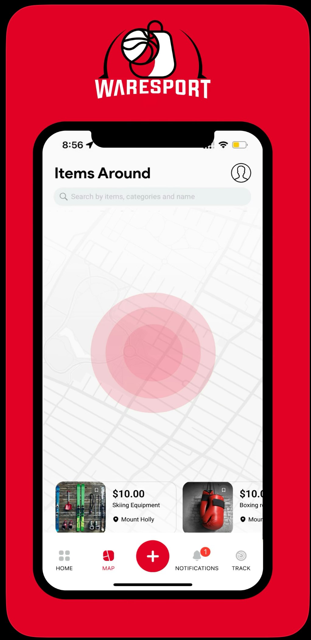 Waresport gallery image