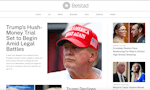 Belstad — Nonpartisan, AI-Powered News image
