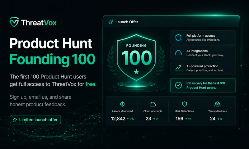ThreatVox screenshot 8