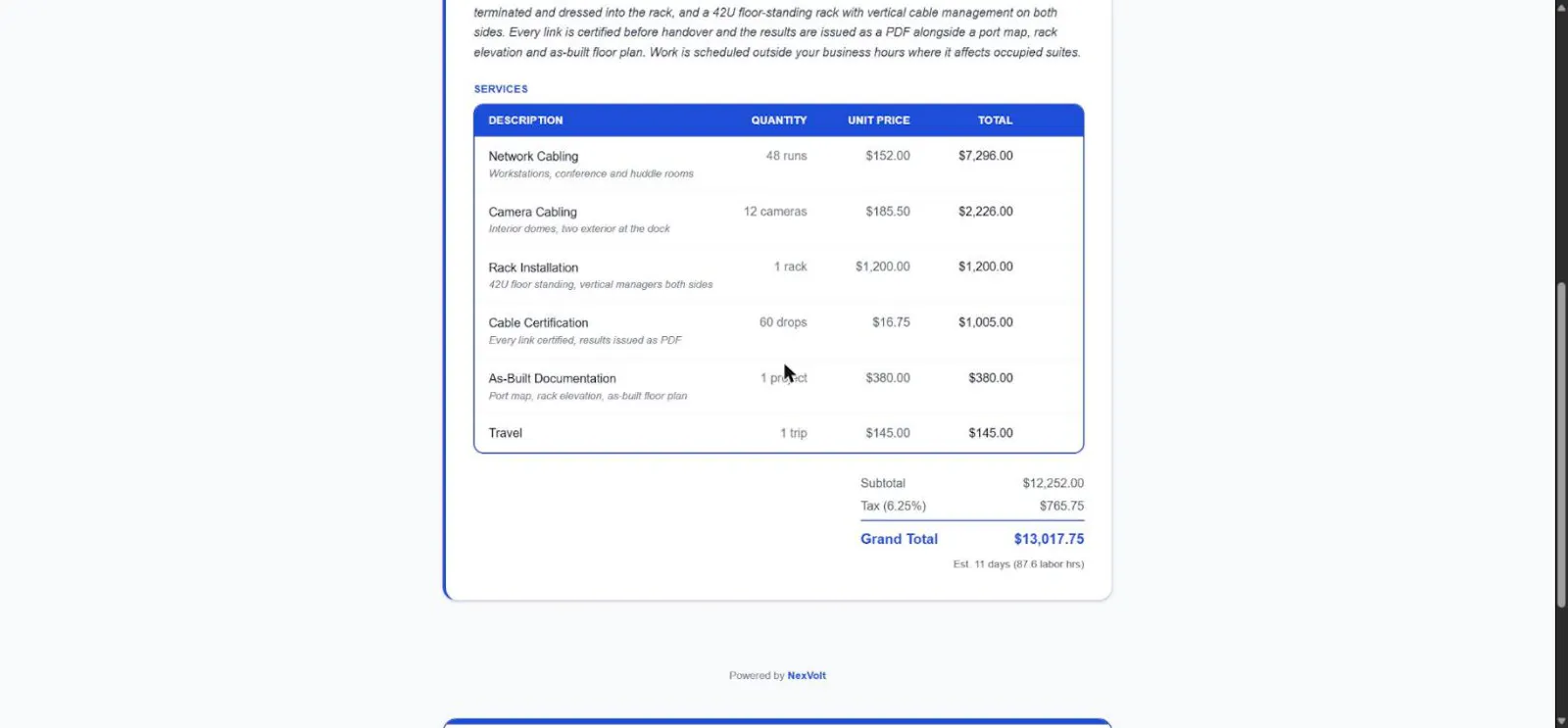 NexVolt screenshot 8