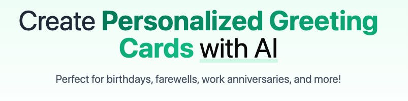 AI Group Cards gallery image