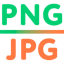 PNG to JPG Converter