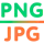PNG to JPG Converter