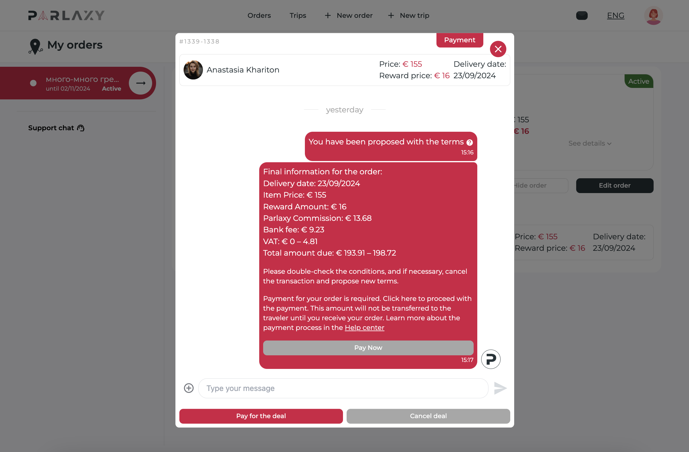 Parlaxy: ทำให้การซื้อทั่วโลกง่ายขึ้น media 4