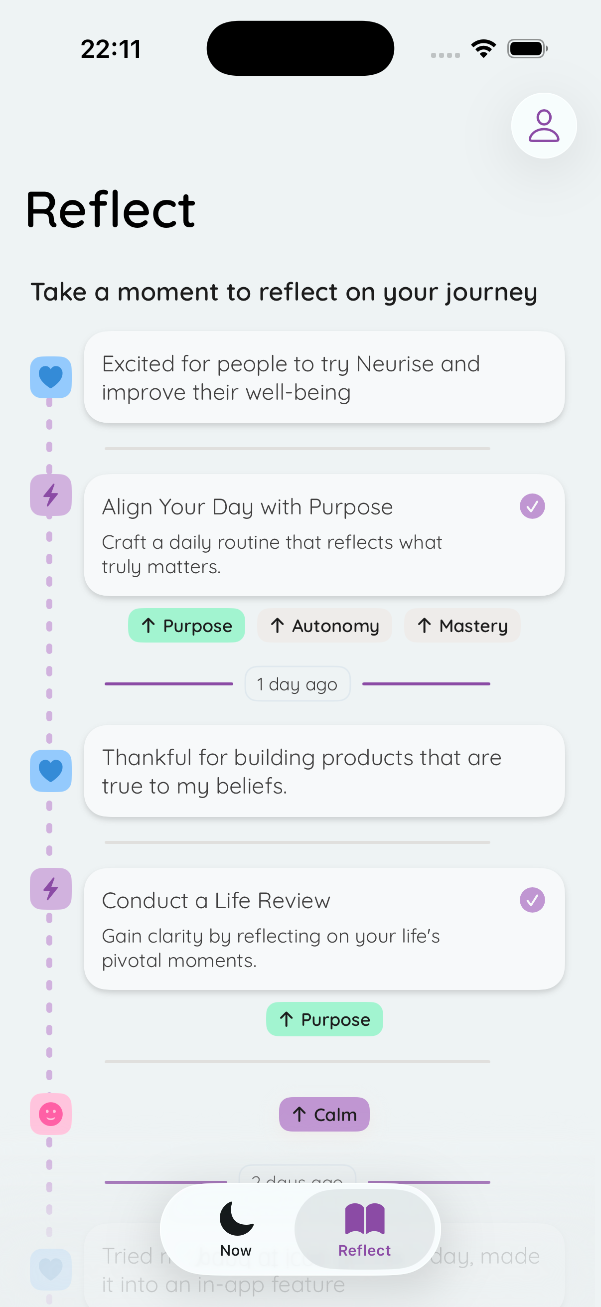 Neurise: Happiness & Wellbeing gallery image