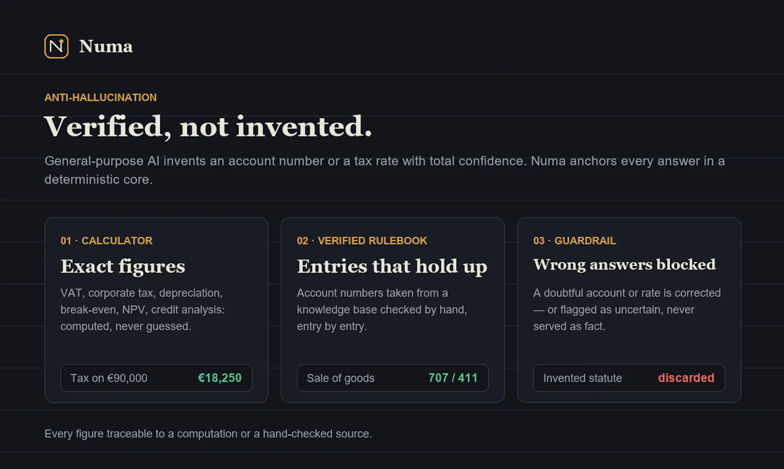 Numa screenshot 3