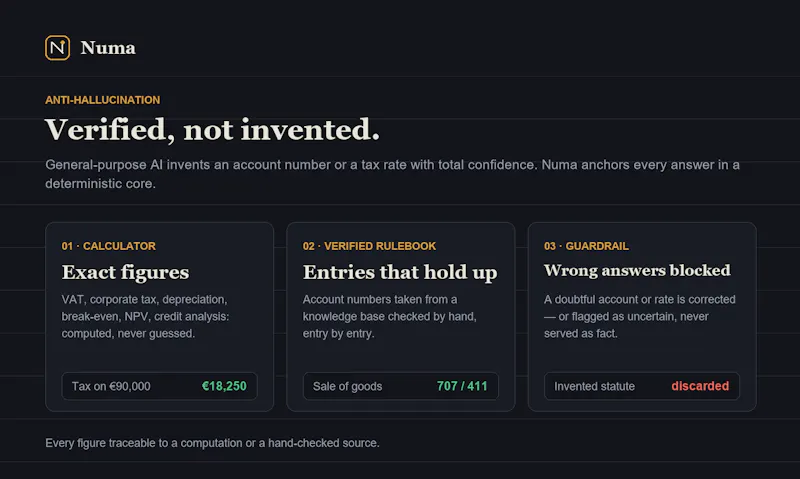 Numa screenshot 3