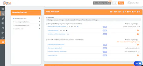 OnPage Champ gallery image