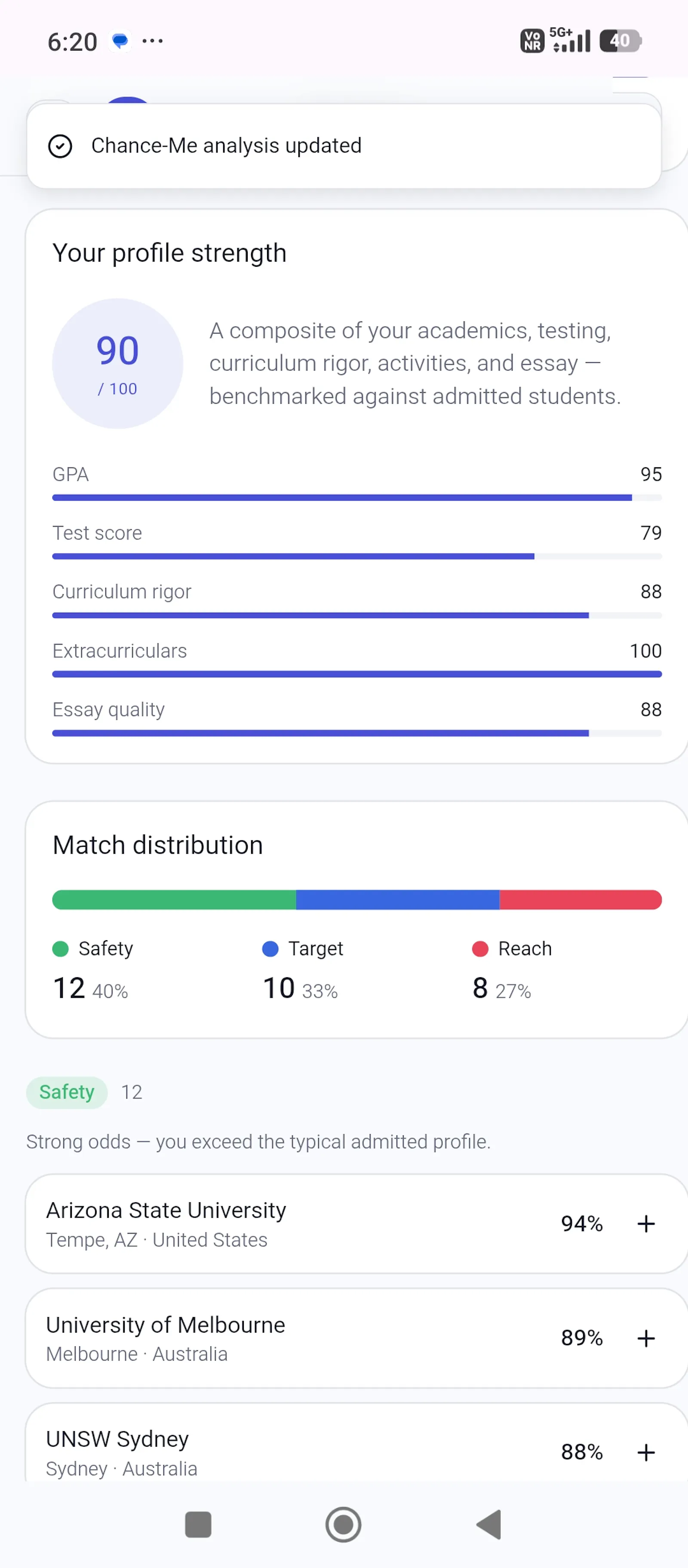 World Schooler Hub screenshot 2
