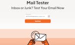 Mail Tester Tool - By Maileroo image