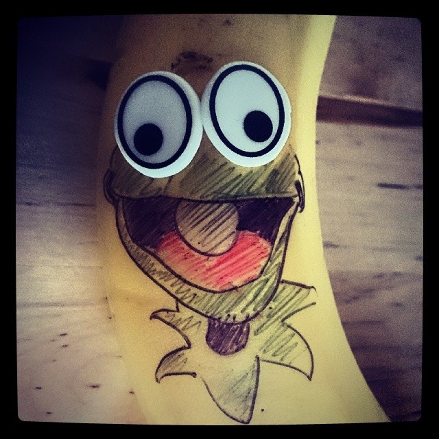 Bananas gone wild gallery image