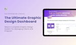 The Ultimate Graphic Design Dashboard image