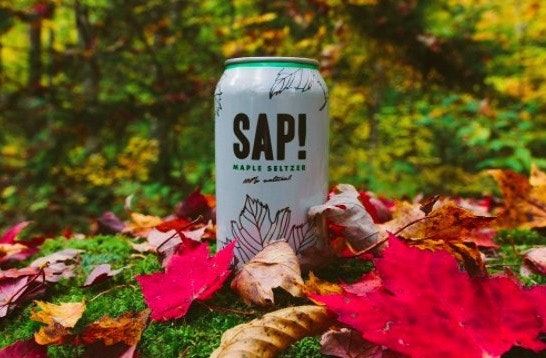 Sap! Maple Water gallery image