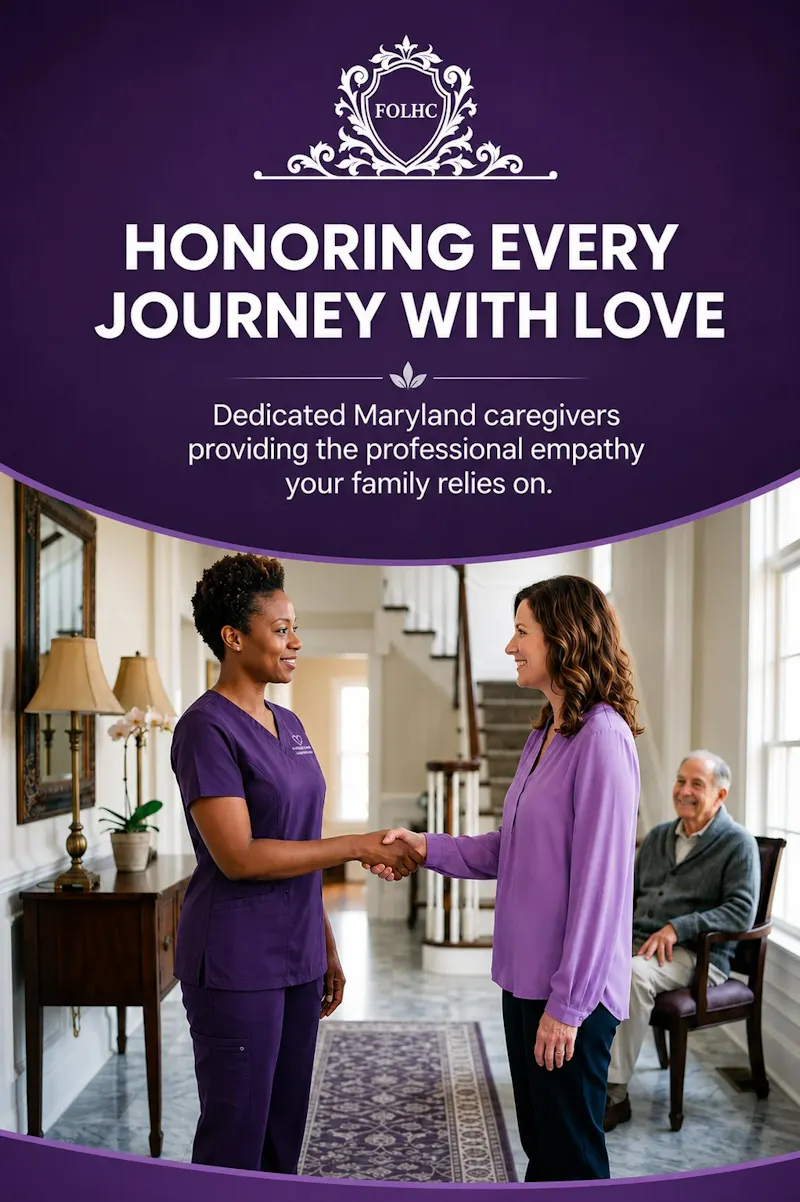 Foundation of Love Home Care LLC screenshot 4