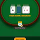 7 Cards Least Game