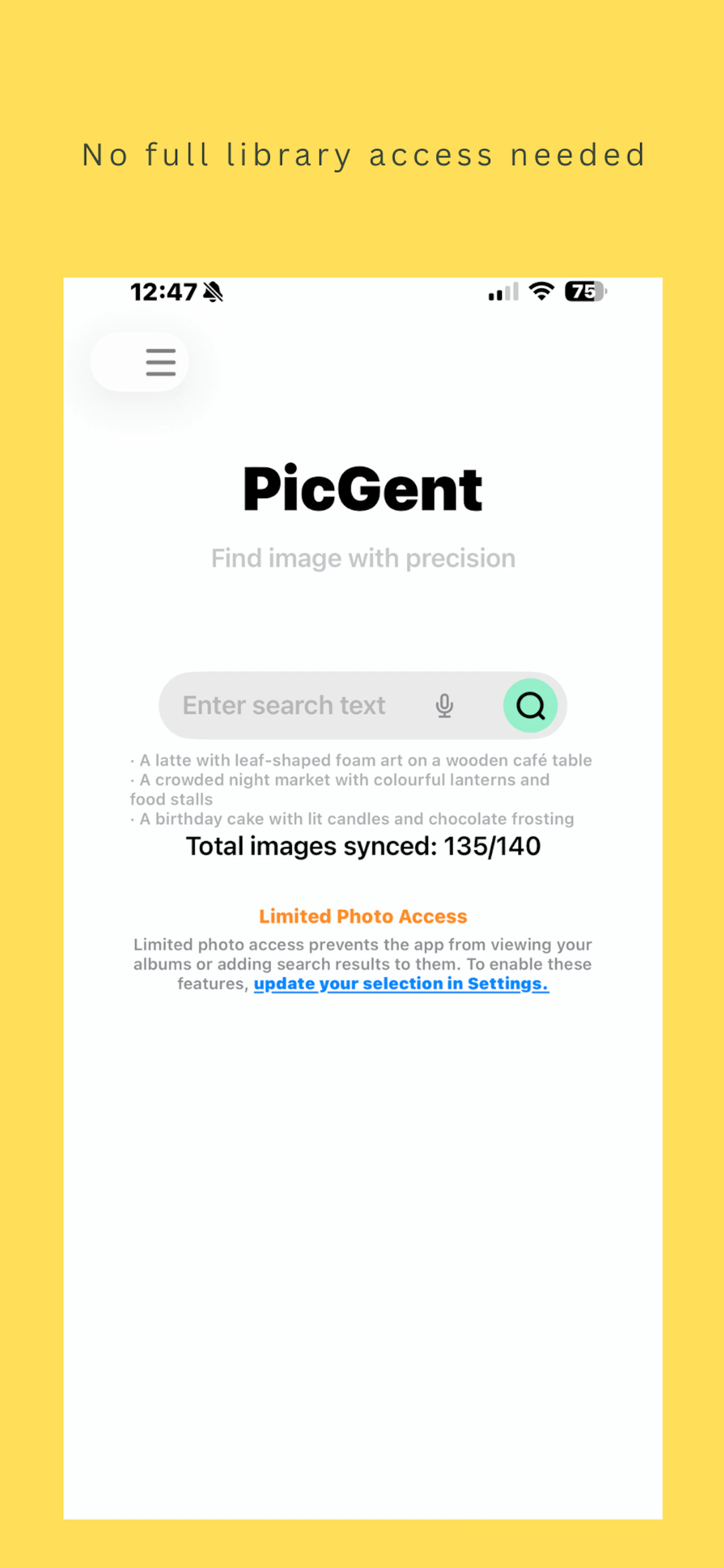 PicGent screenshot 6
