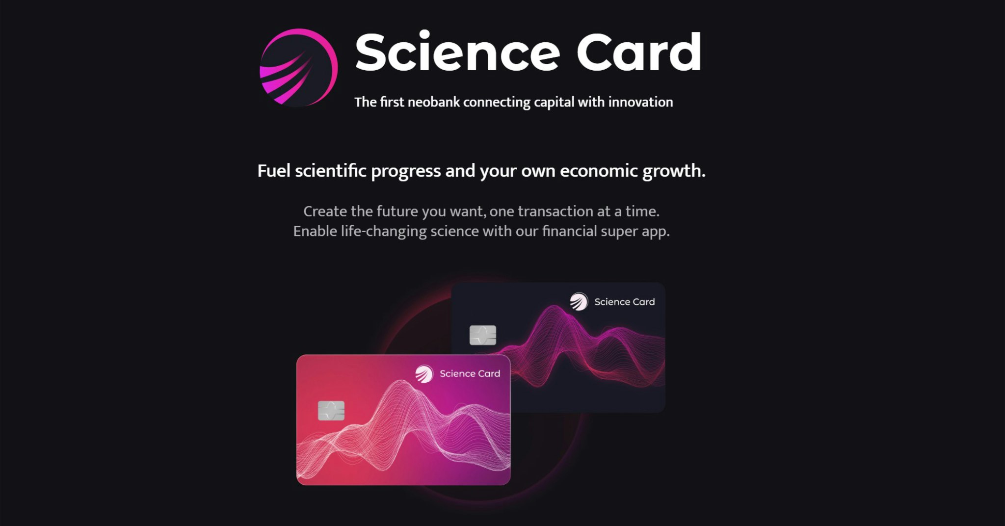 Science Card gallery image