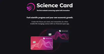 Science Card gallery image