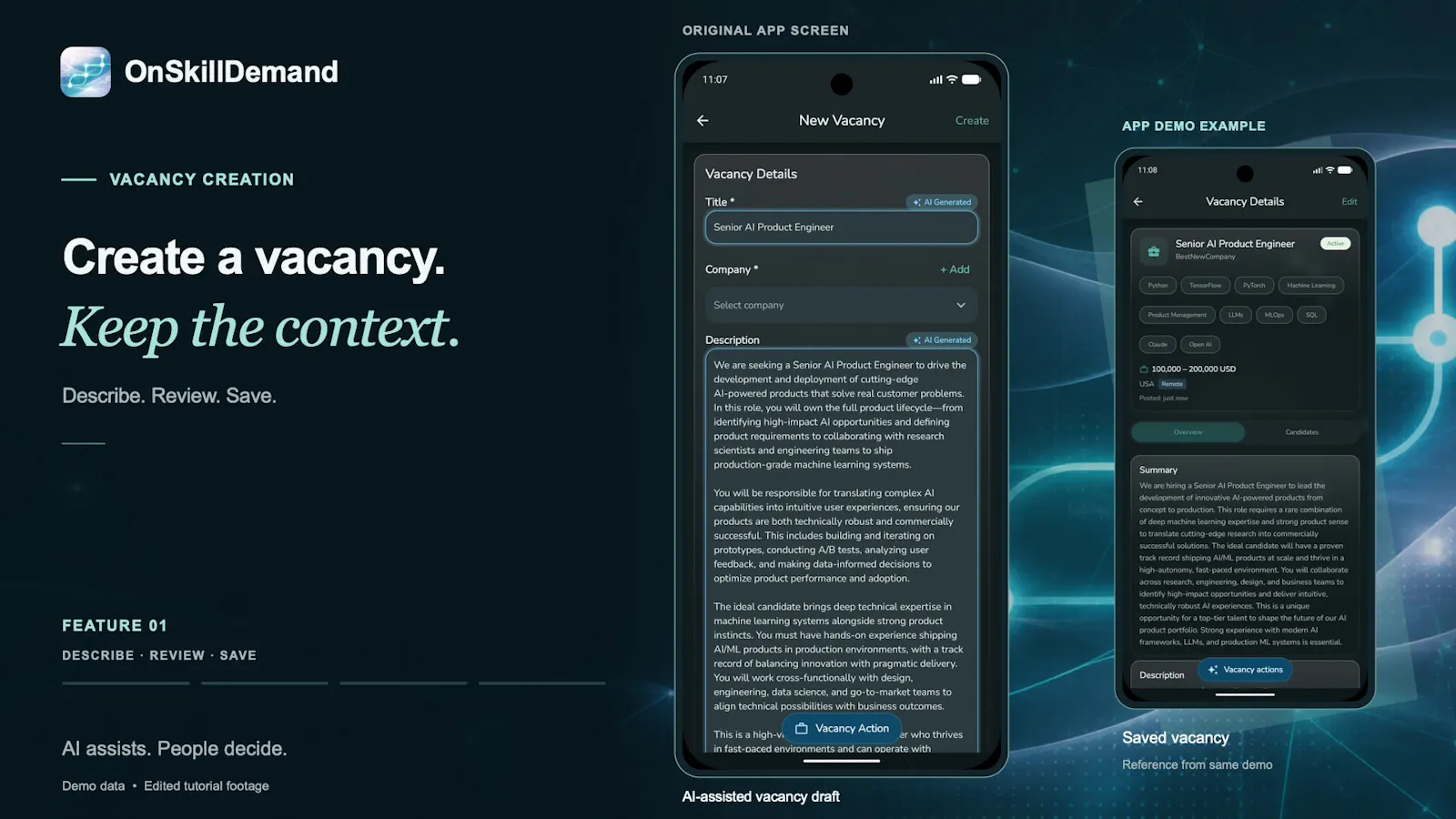 OnSkillDemand screenshot 5