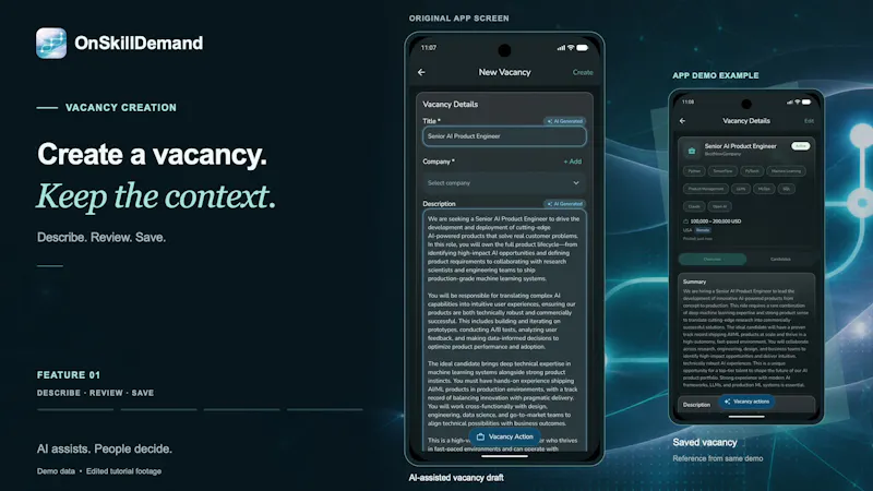 OnSkillDemand screenshot 5