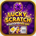 Lucky Scratch: Win Daily Rewards