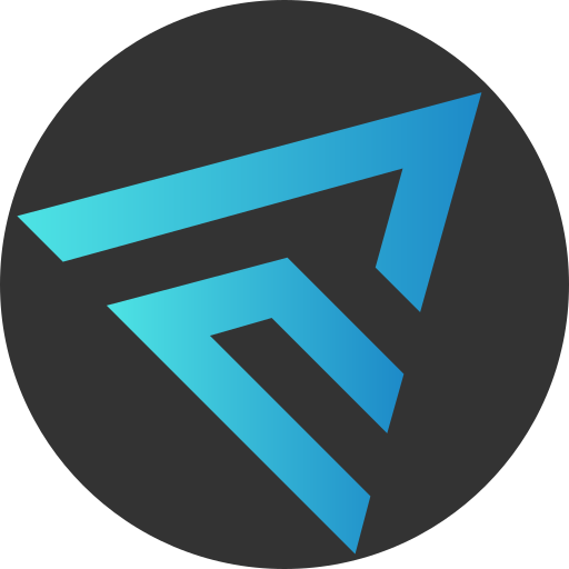 Alpha Coach - Product Hunt launch logo and brand identity