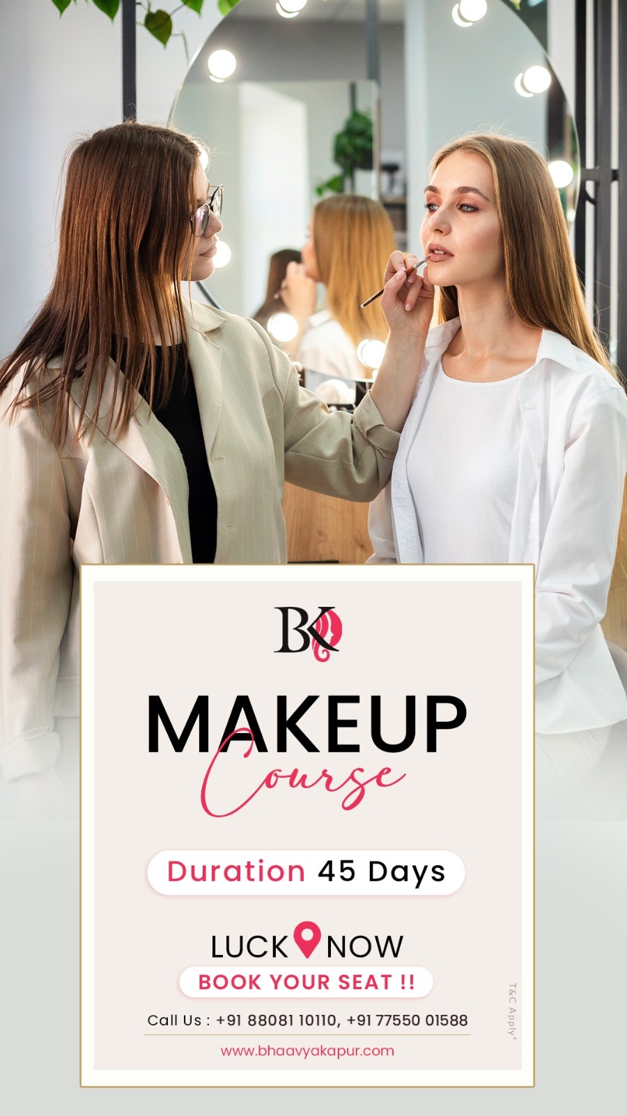 Best Makeup Artist in Lucknow gallery image