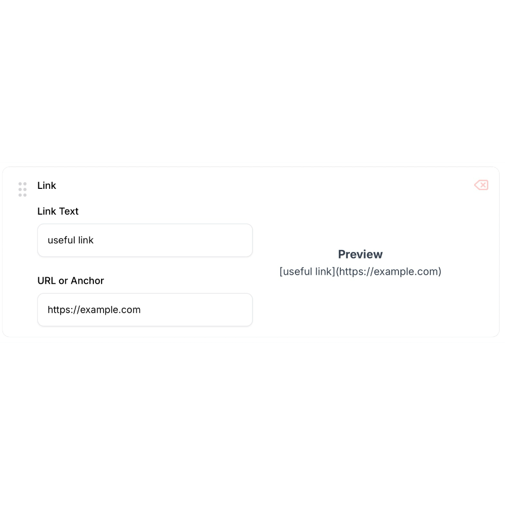 Swapcone - Statik siteler için en kolay MDX içerik yöneticisi 🚀 medya 2