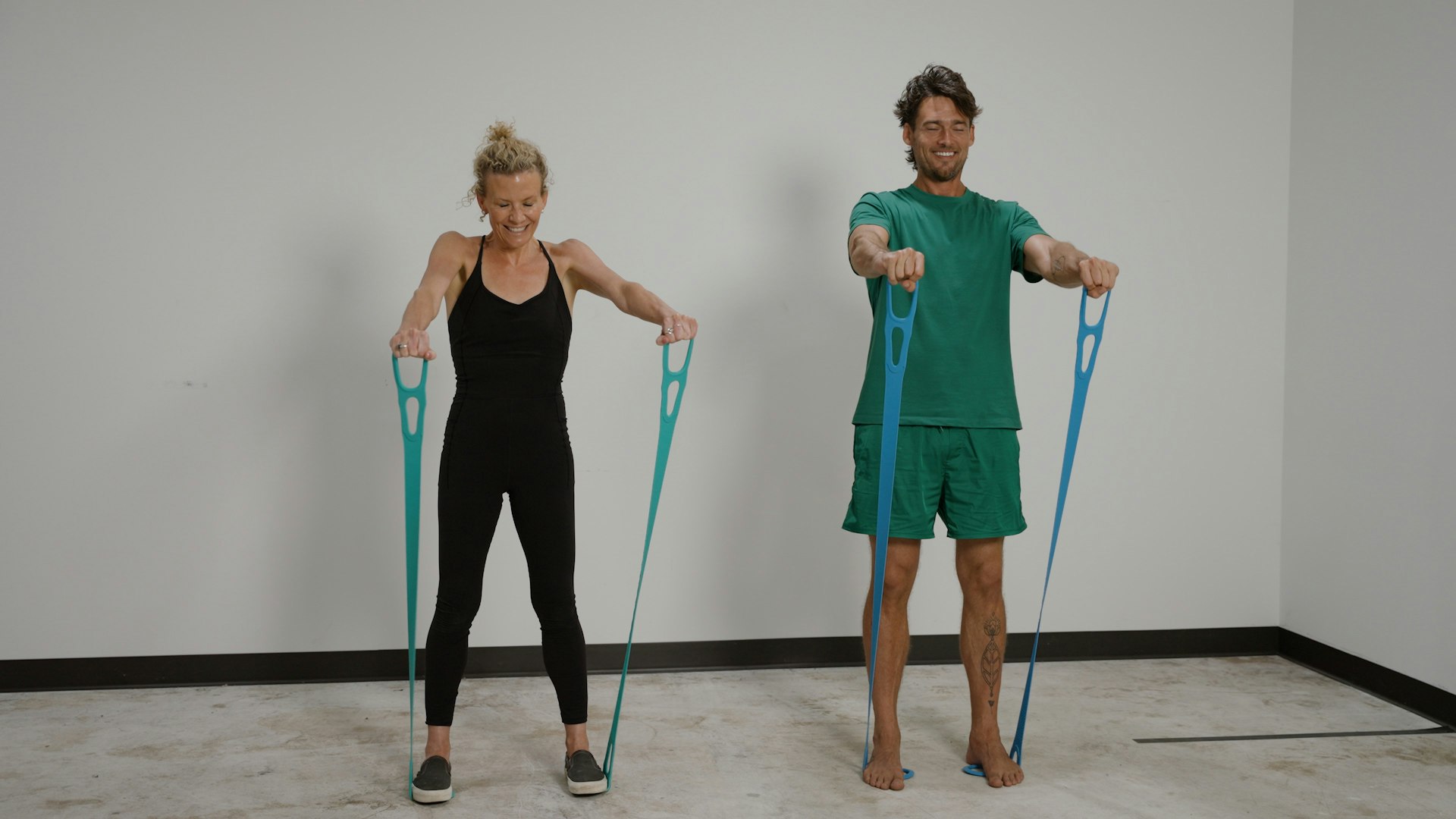 Flow Bands—Resistance Bands: Reimagined gallery image