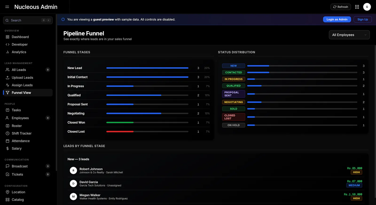 Nucleous screenshot 6