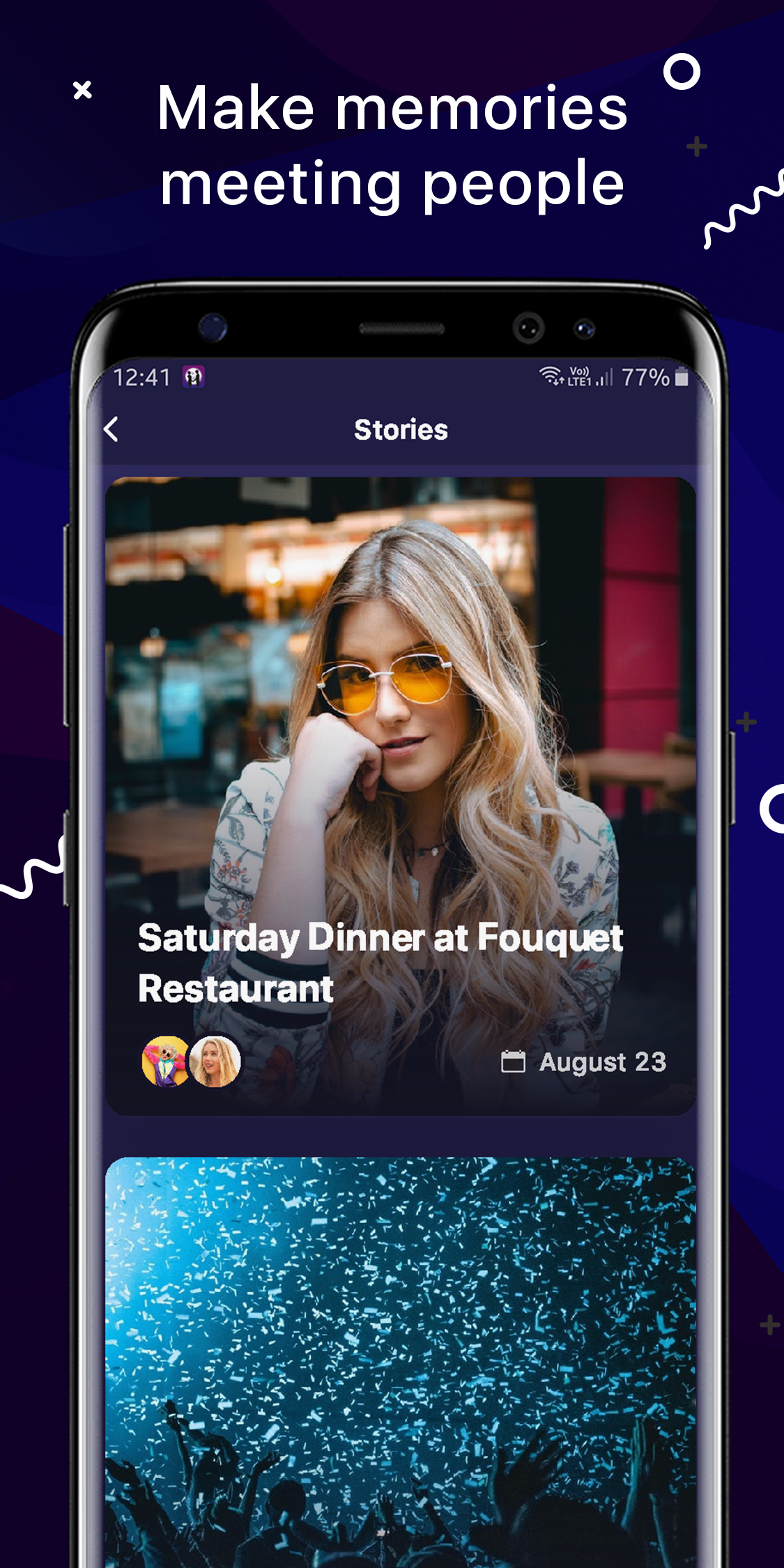 Blind Meet gallery image
