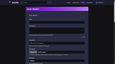 QuizzMe gallery image