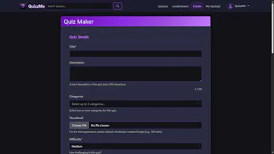 QuizzMe gallery image