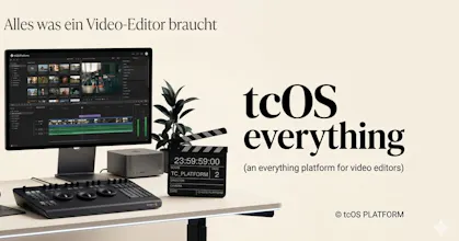 tcOS - TheCutterOS gallery image