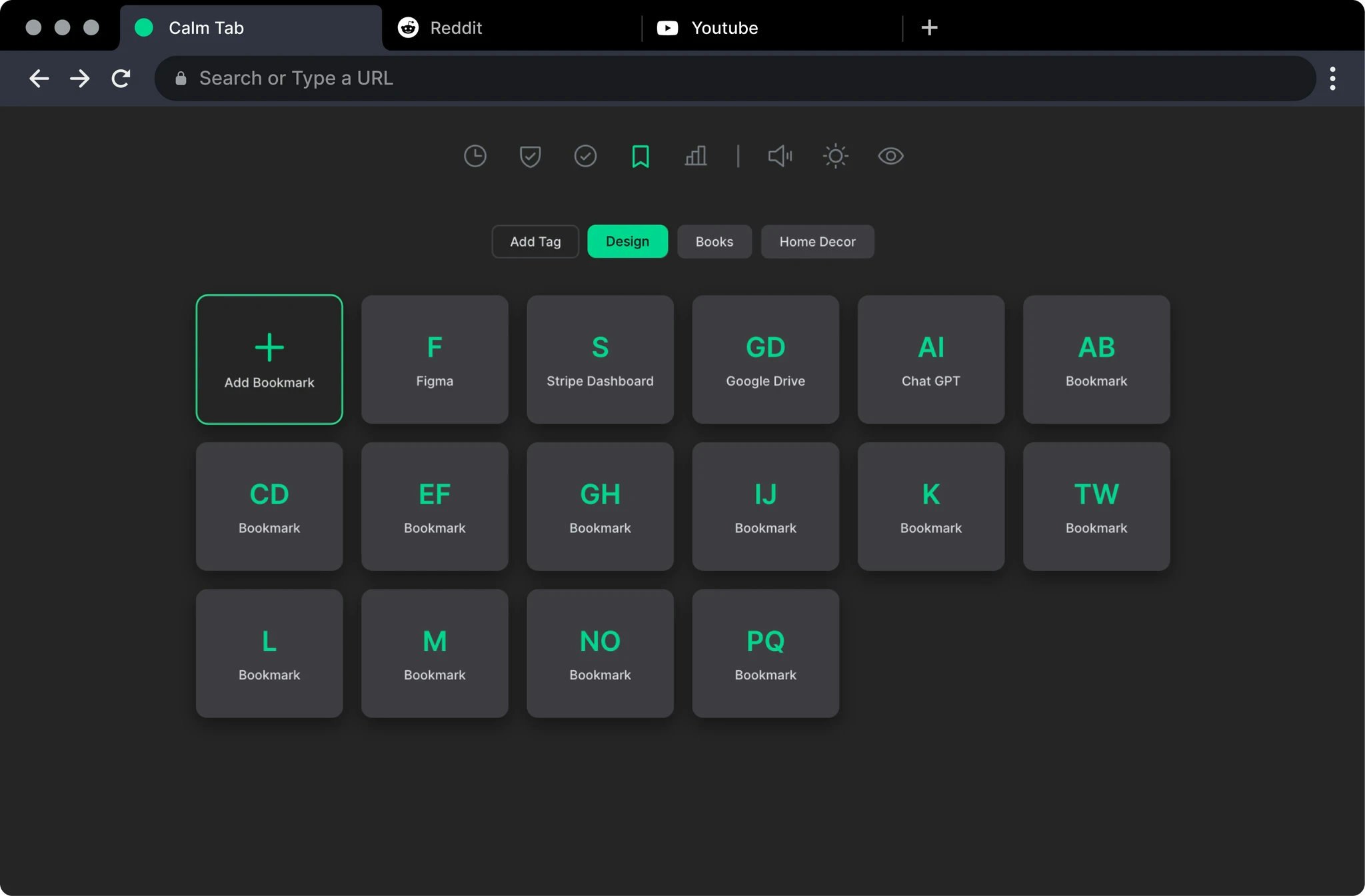 Calm Tab (Beta) media 5