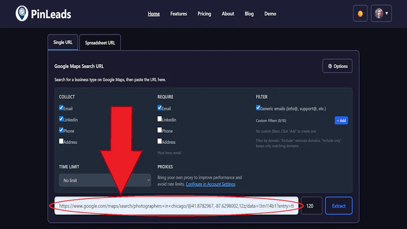 PinLeads screenshot 6