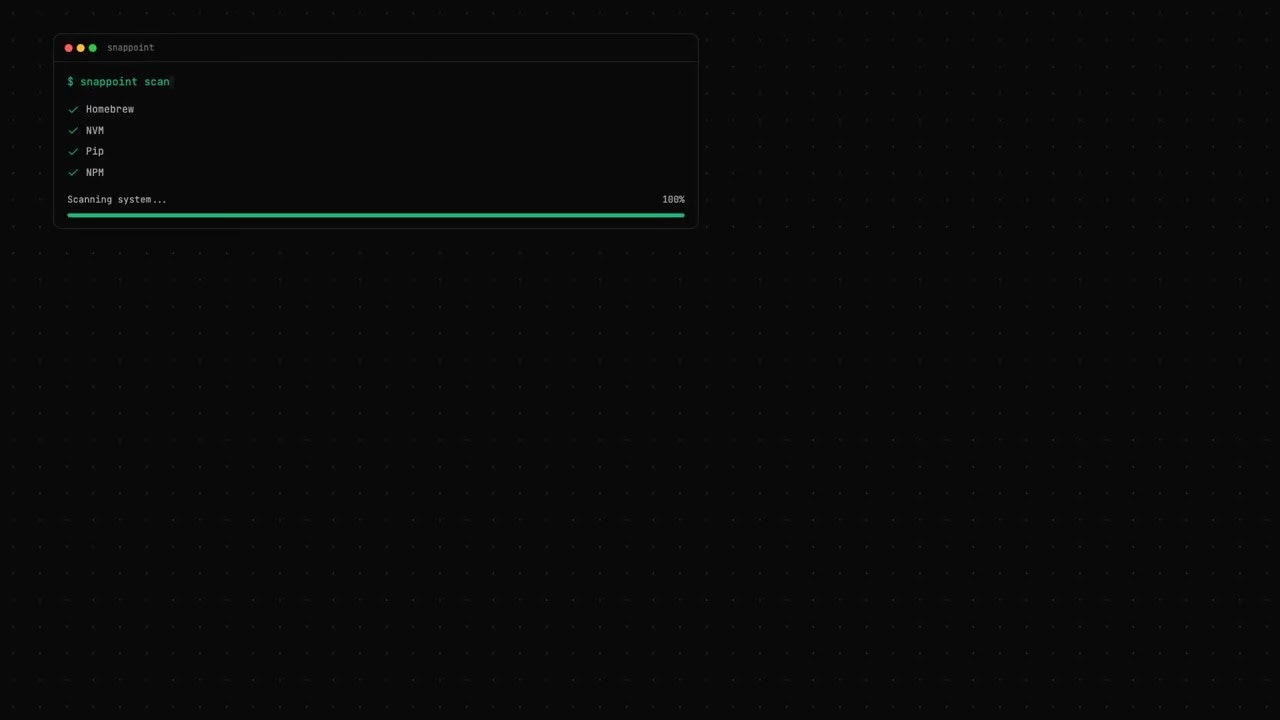 SnapPoint gallery image