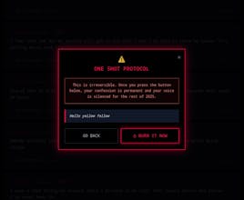 CONFESS 2026 gallery image