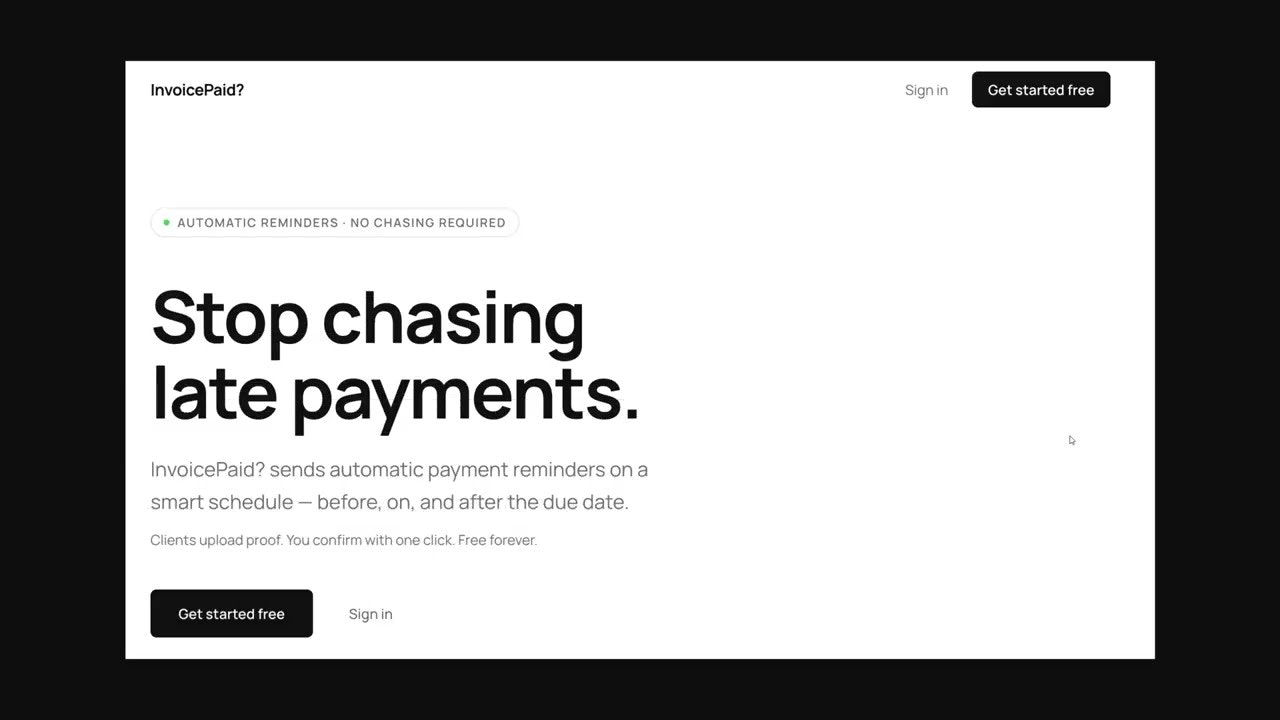 InvoicePaid? gallery image
