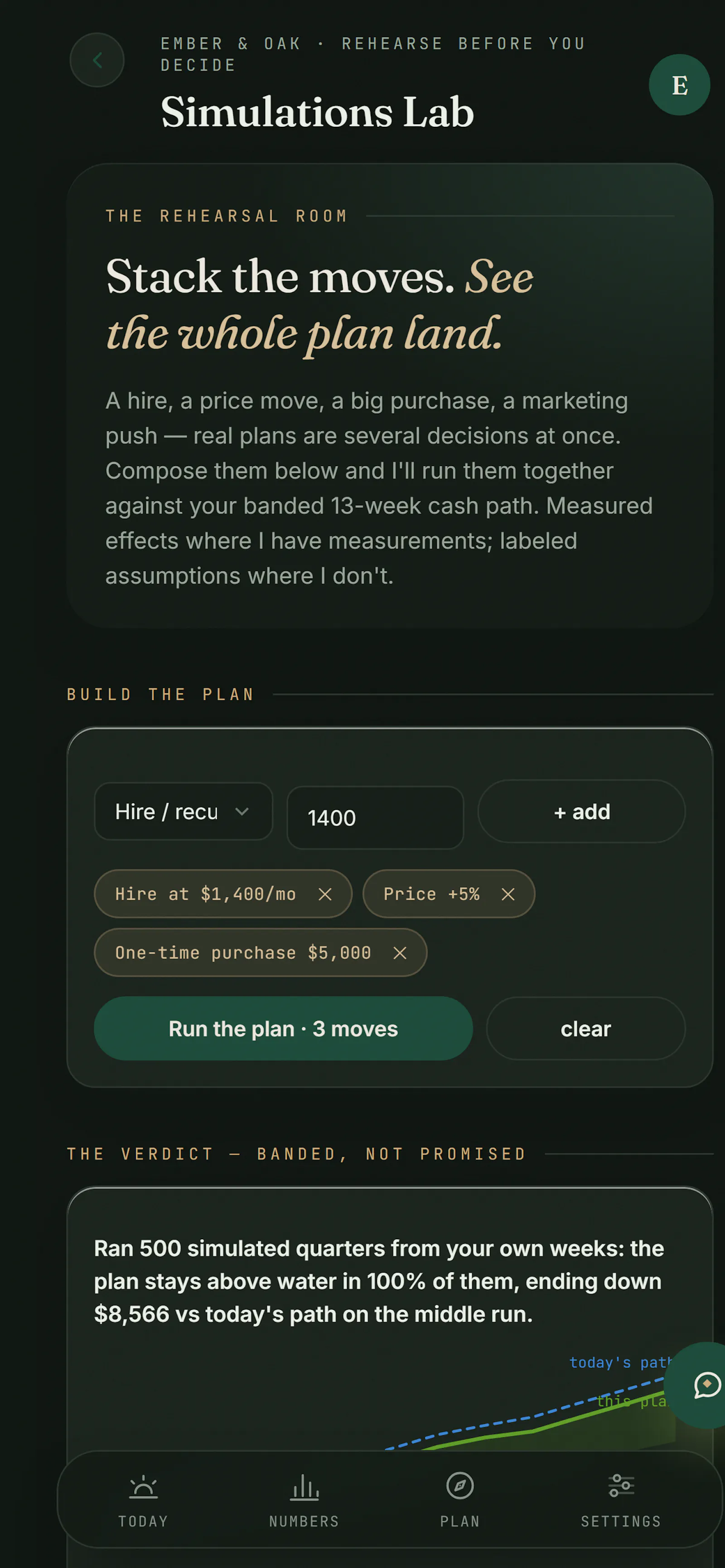 Counsel screenshot 7