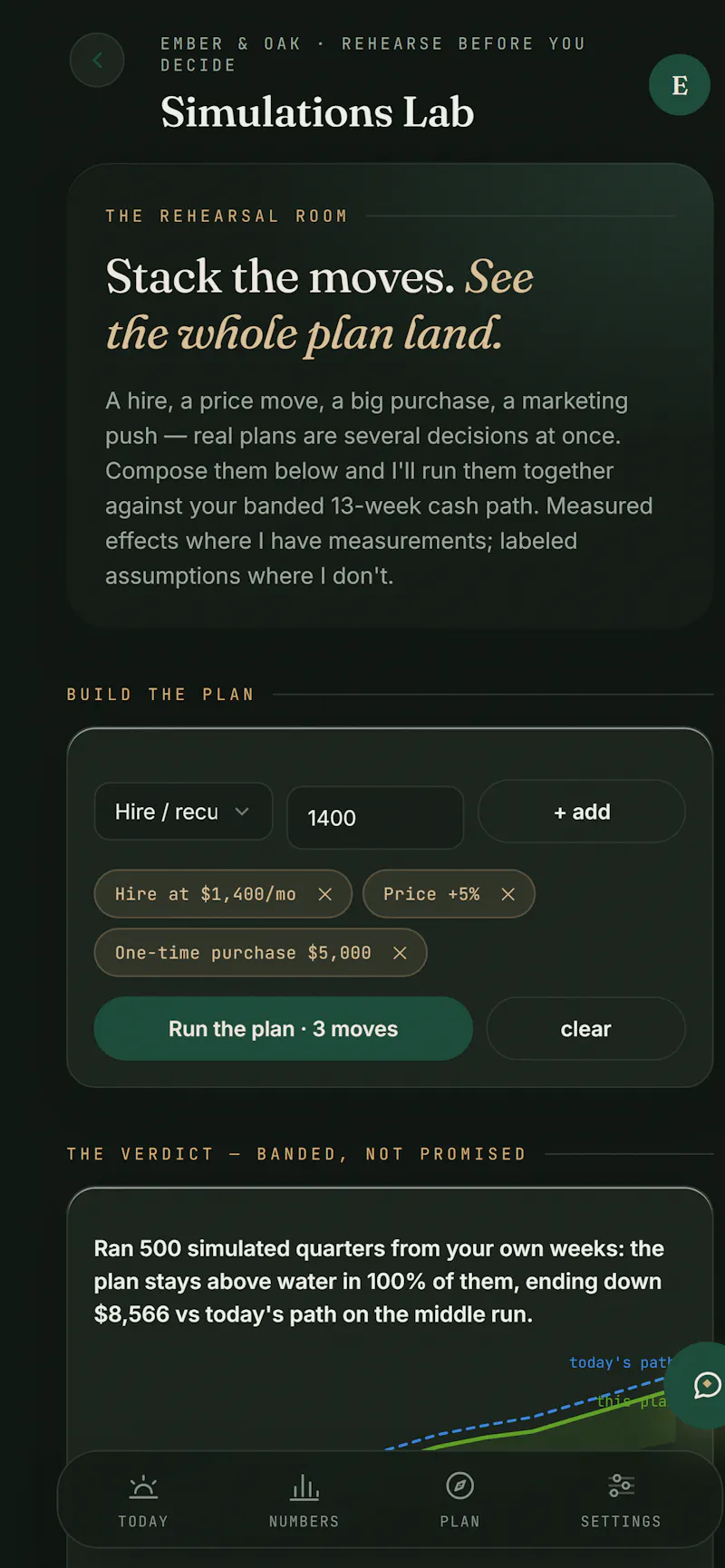 Counsel screenshot 7
