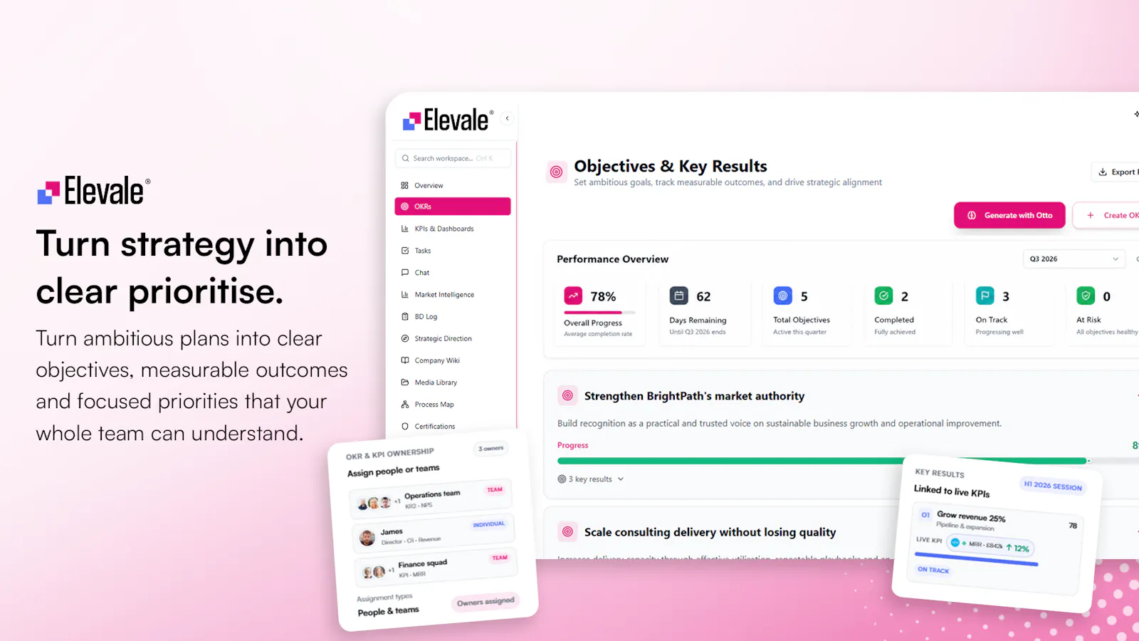 Elevale screenshot 4
