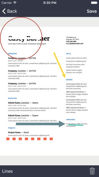 Editable File gallery image