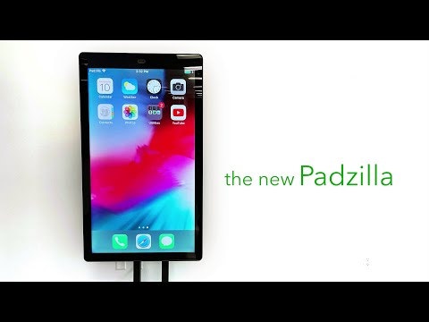 Padzilla - The Giant iPhone gallery image