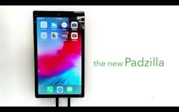 Padzilla - The Giant iPhone media 1