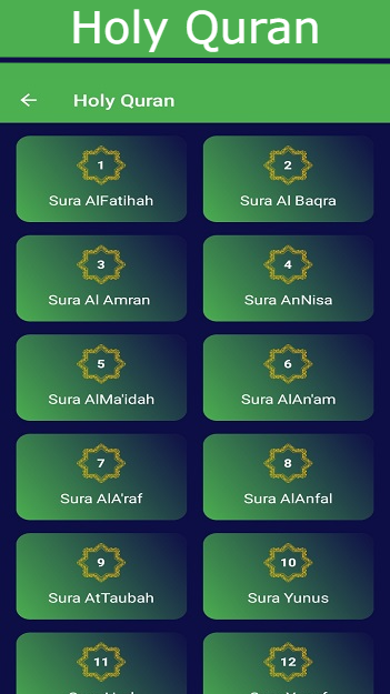 Ramdan Fasting - Prayers, Holy Quran gallery image