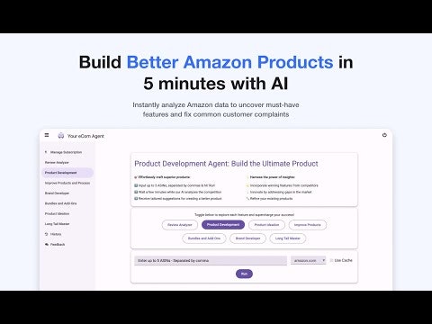 Your eCom Agent gallery image