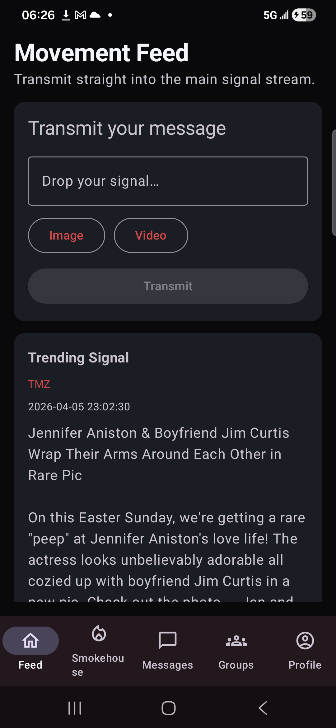 RawRebelSocial gallery image